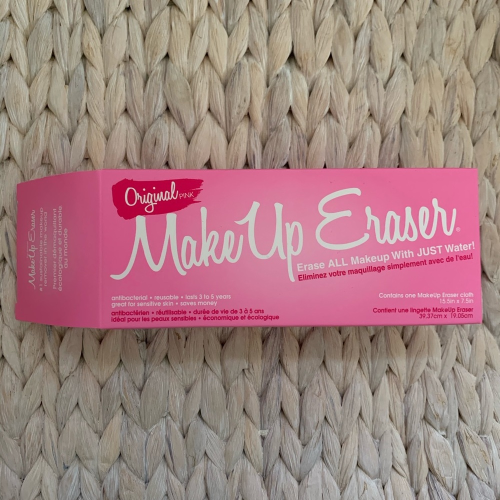 The Original Makeup Eraser BNIB